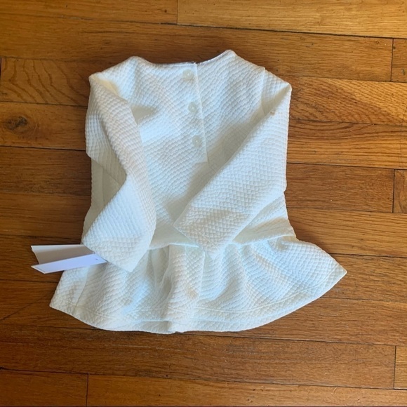 calvin Klein| L/S Shirt- Size 12M - Picture 3 of 5